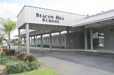 Beacon Hill Middle School / Homepage
