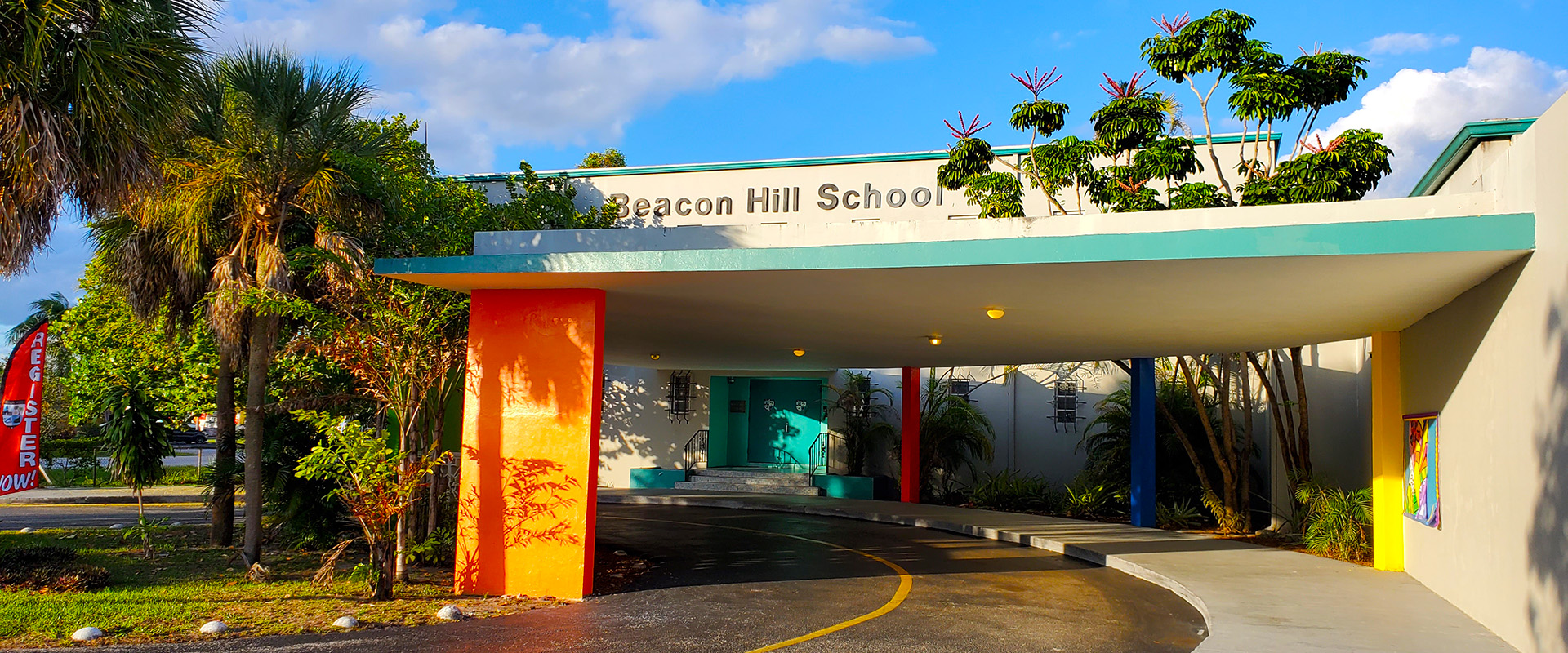 Beacon Hill High School 